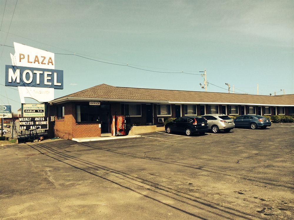 بيبودي Plaza Inn المظهر الخارجي الصورة