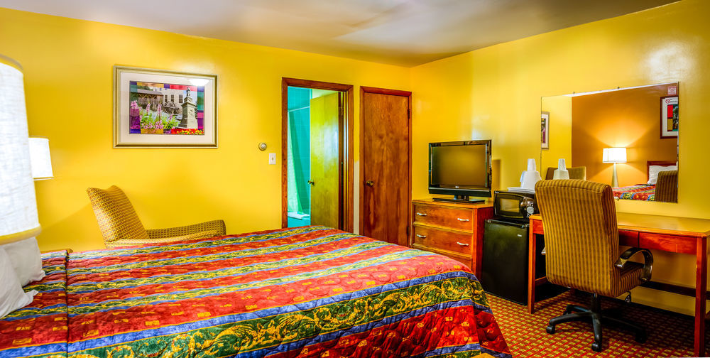 بيبودي Plaza Inn المظهر الخارجي الصورة