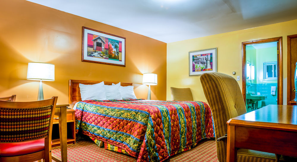 بيبودي Plaza Inn المظهر الخارجي الصورة