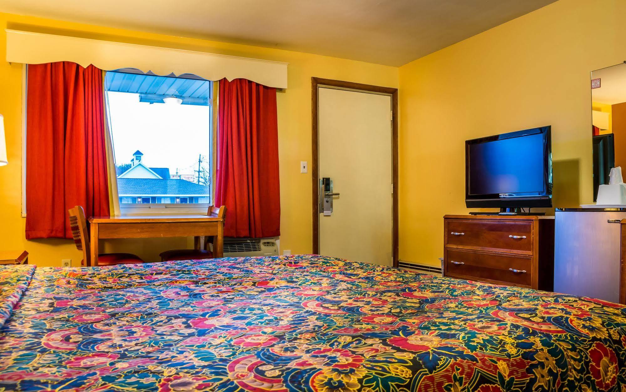 بيبودي Plaza Inn المظهر الخارجي الصورة