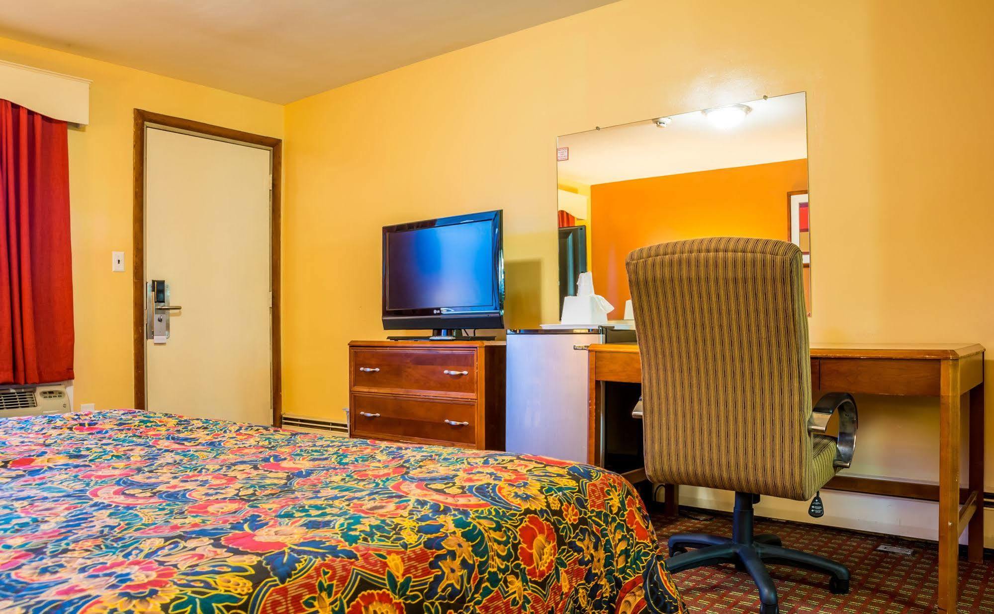 بيبودي Plaza Inn المظهر الخارجي الصورة