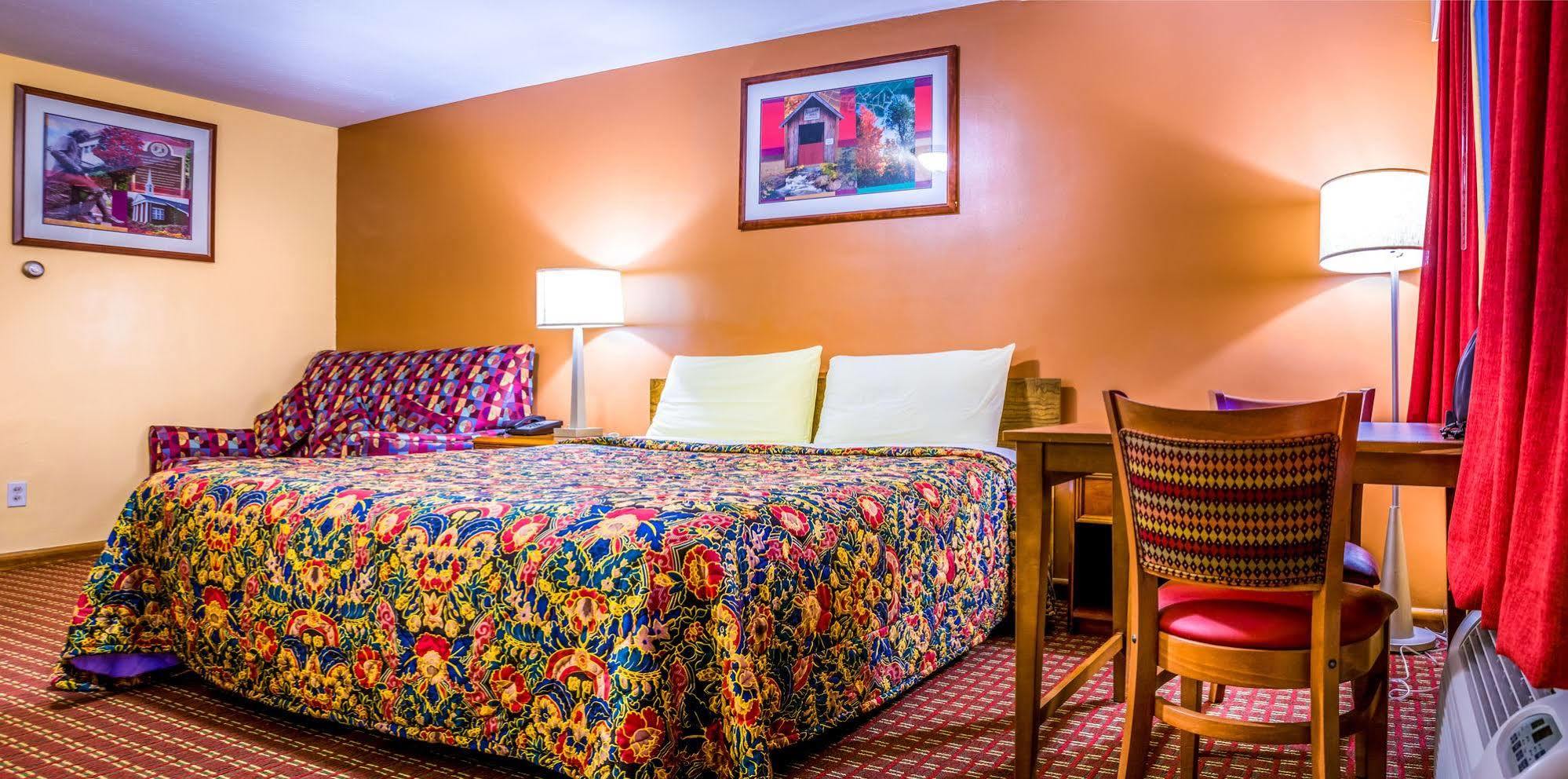 بيبودي Plaza Inn المظهر الخارجي الصورة