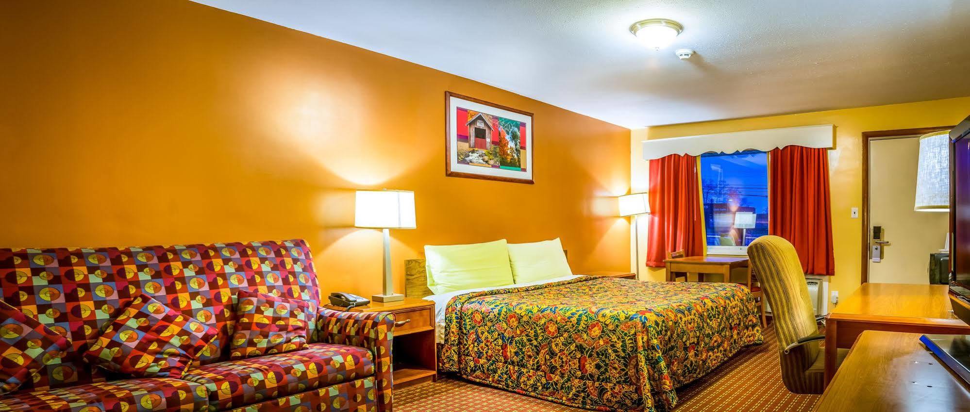 بيبودي Plaza Inn المظهر الخارجي الصورة